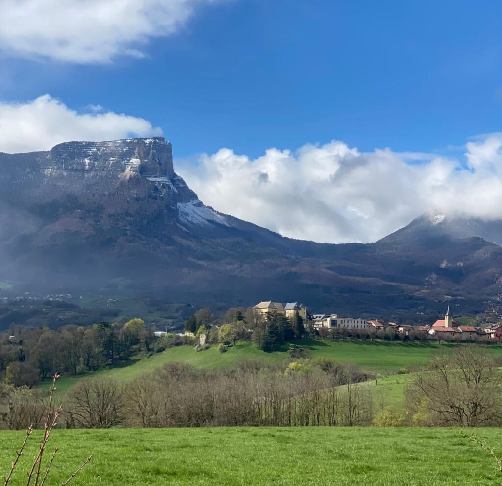 Granier les marches